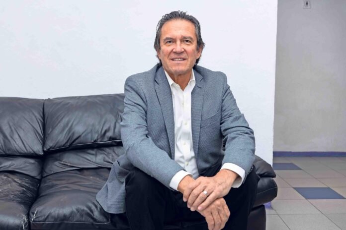 ‘No va a mejorar; cooptaron al Poder Judicial’: Edmundo Jacobo