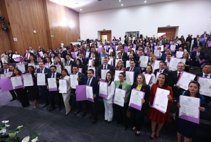 Alertan que gobernadores y partidos políticos podrían tener el control sobre el nuevo Poder Judicial