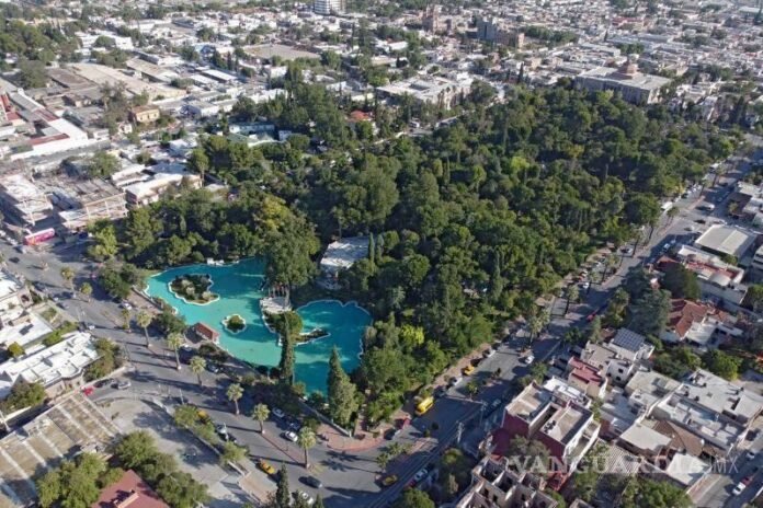 Saltillo: propone ciudadanía vigilancia, mejoras en mobiliario y ampliacón de la Alameda