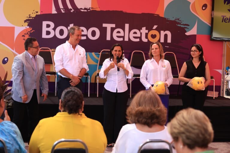 Arranca en Coahuila la campaña de Boteo Teletón 2025 con meta de 3.2 millones de pesos