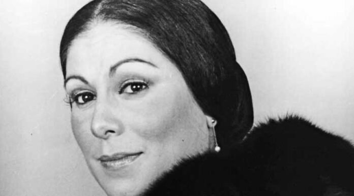 Fallece la soprano mexicana Gilda Cruz-Romo a los 85 años