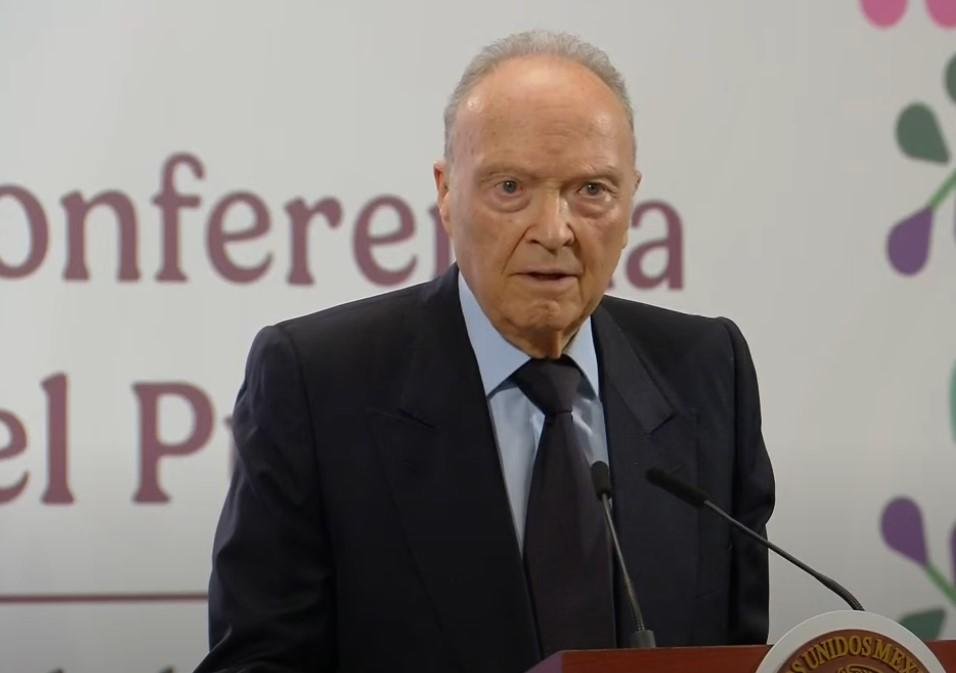 Afirma Gertz Manero que ya esperan deportación de Julio César Chávez Jr. para judicializar su caso