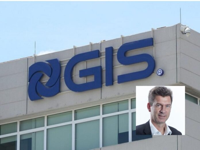 Anuncia GIS cambio en su Dirección General: Entra Knut Bentin