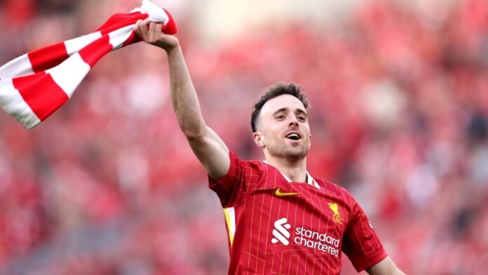 Fallece Diogo Jota, futbolista del Liverpool, junto a su hermano en un accidente de tráfico; Ronaldo y Raúl Jiménez lo despiden