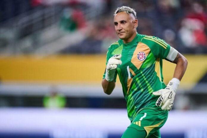 Keylor Navas, a un paso de convertirse en nuevo portero de Pumas, según FOX Sports