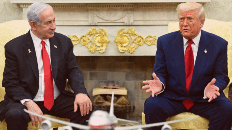 Netanyahu nominó a Donald Trump para el premio Nobel de la Paz