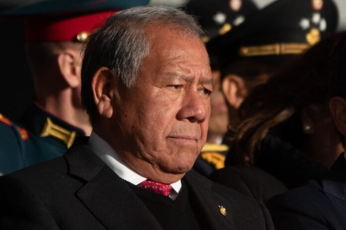 Es el general Audomaro, y no Adán Augusto, el padrino de Hernán Bermúdez