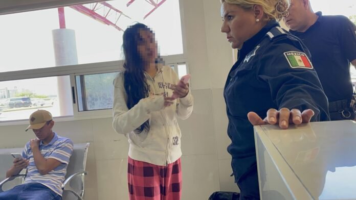 Saltillo: jovencita es agredida por su pareja y se negaba a recibir ayuda; estaba alcoholizada