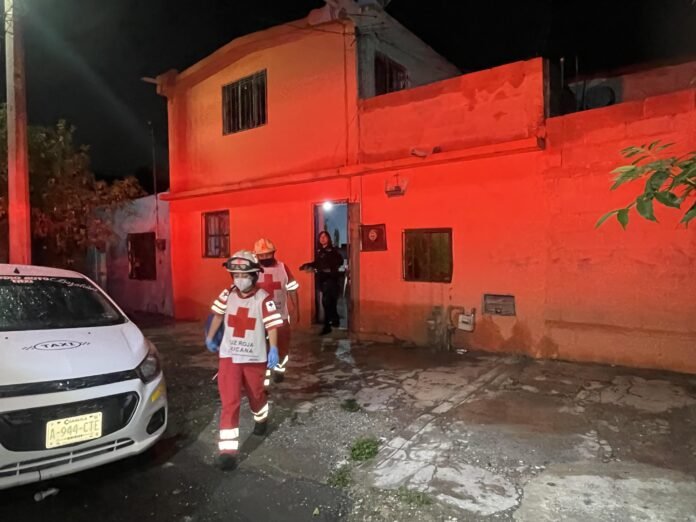 Sujeto lo agrede tras resistirse a un asalto, en Saltillo