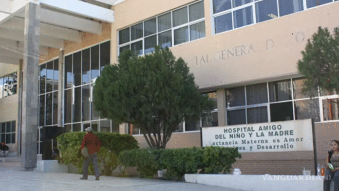 Muere bebé de dos años en Piedras Negras tras ingerir ácido