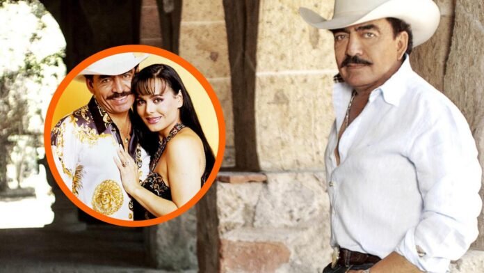 Hoy se cumplen 10 años del fallecimiento de Joan Sebastian; así lo recuerda Maribel Guardia