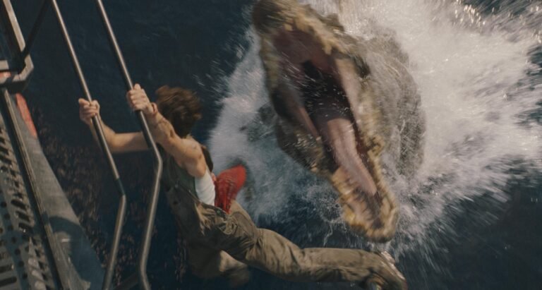¿Ya la viste? Imparable ‘Jurassic World: Renace’ al recaudar 318.3 millones de dólares a nivel mundial