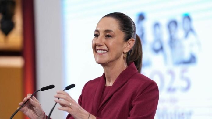 ‘AMLO puso los cimientos y a mí me toca construir el segundo piso’: Sheinbaum