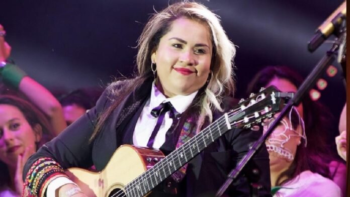 La coahuilense Vivir Quintana será jurado invitada en el concurso ‘México Canta’ del Gobierno de México