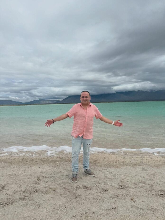 Visita Lalo España la Región Centro-Desierto de Coahuila y reflexiona sobre la inseguridad en México