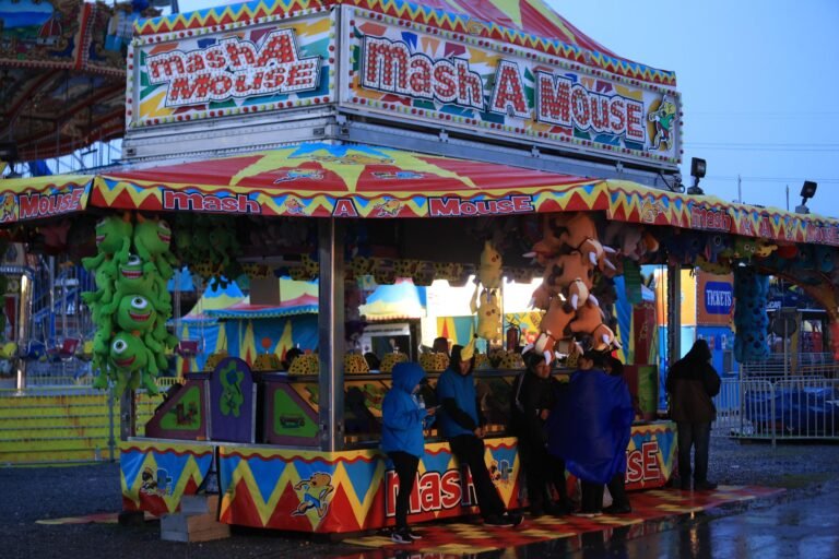 Pese a lluvias, la Feria de Saltillo continúa con actividades; llaman a extremar precauciones