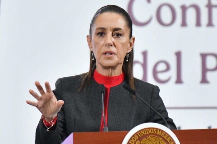 ¡Y todo por cubrirle la espalda! Mete AMLO a Sheinbaum en problemas