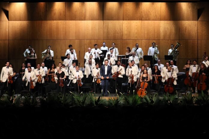 Con Dvorák y Bruch, la OFDC retoma su temporada de conciertos