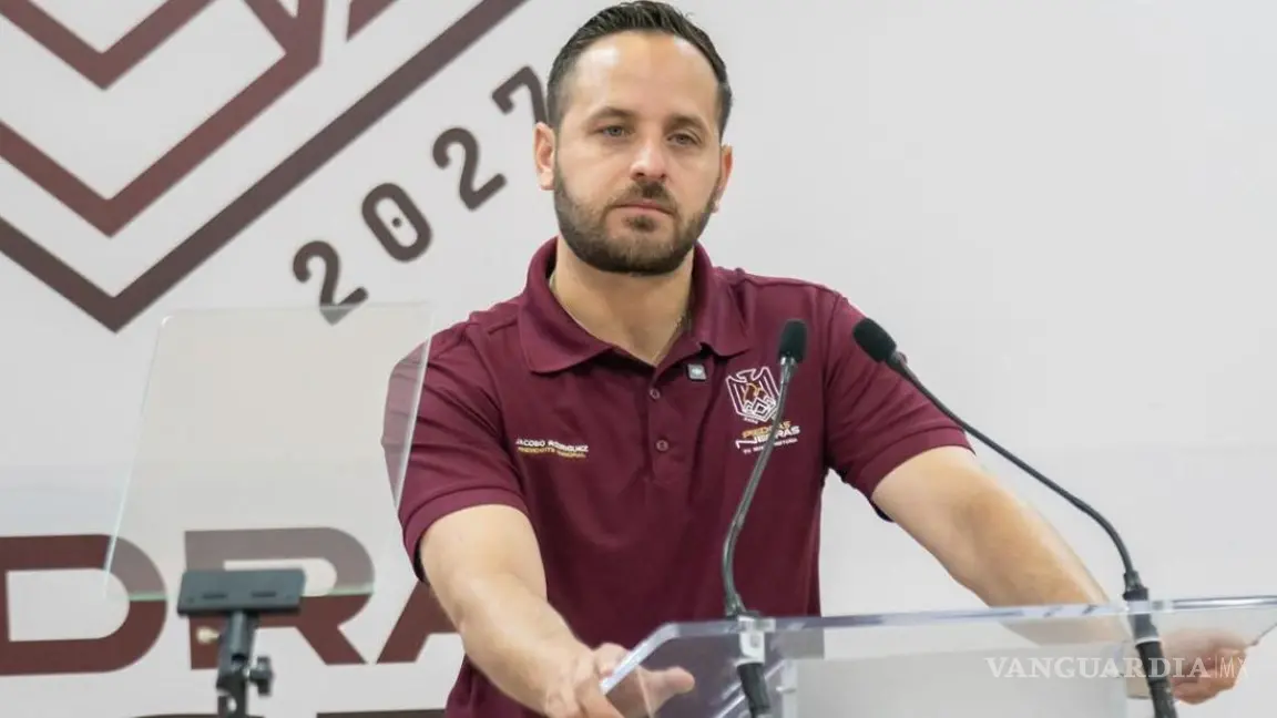 Jacobo Rodríguez concluye sus vacaciones para asistir al evento estatal ‘Vive libre sin drogas’ en Arteaga