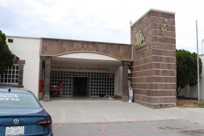 Detienen a dos trabajadores del Cesame en Saltillo por presunto abuso a paciente
