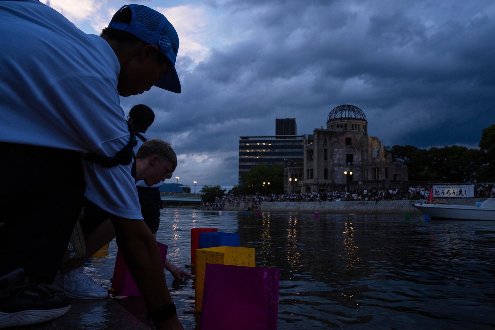Aboga México por la paz y el desarme nuclear a 80 años de Hiroshima