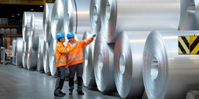 No habrá exención arancelaria para acero y aluminio de la UE: Gobierno de EU