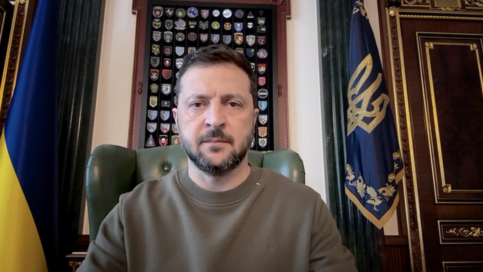 Zelenski, marginado en las negociaciones, advierte que Rusia intentará engañar a EU