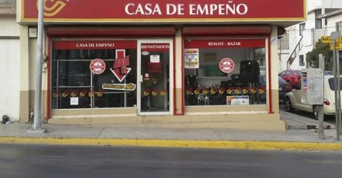 Casas de empeño en Saltillo prevén alza en solicitudes ante gasto escolar