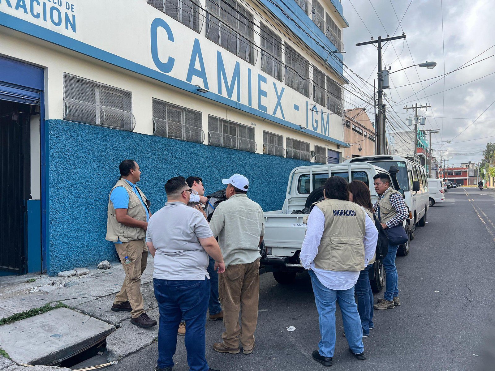 Acoge Guatemala a 161 mexicanos que huyeron de la violencia en Chiapas