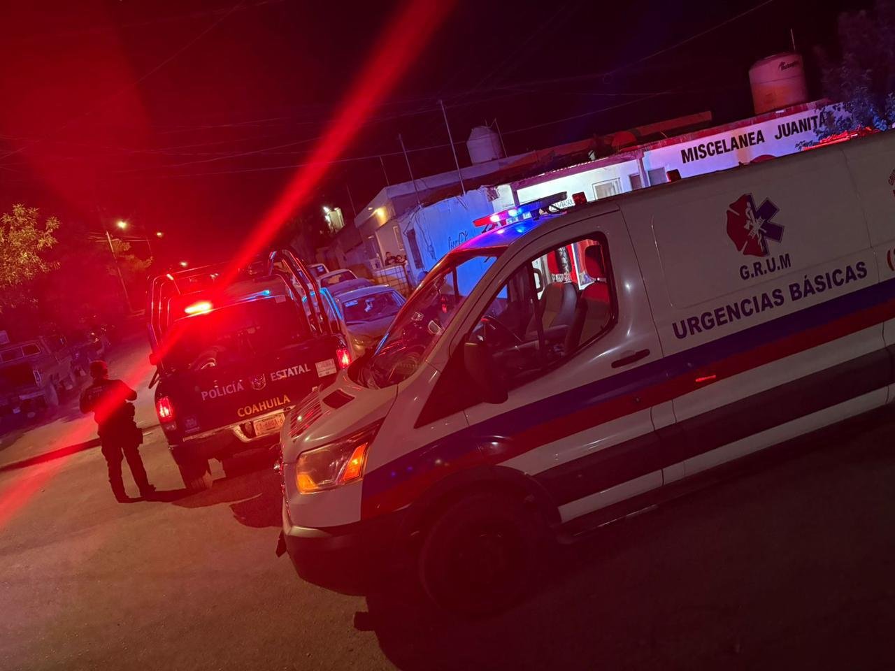 Escapa monclovense golpeada tras ser privada de su libertad cuatro días por su pareja