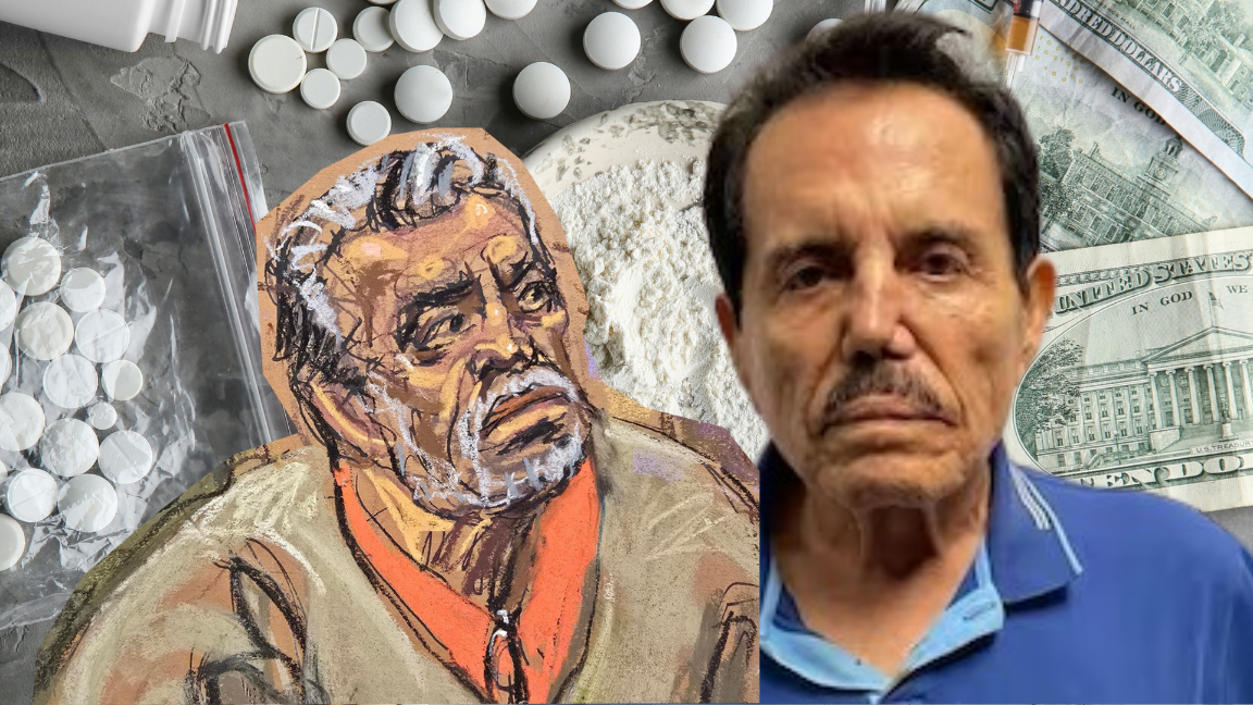 ‘El Mayo’ Zambada, líder del Cártel de Sinaloa, confiesa que sobornó a militares, políticos y policías y pide perdón