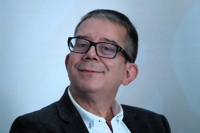 Jenaro Villamil hará enojar a Sheinbaum