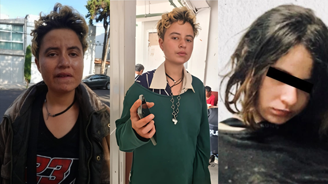 Buscan a Karla Fernanda Hernández, joven absuelta del homicidio de su madre y su tío; reportan desaparición