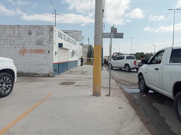 Localizan sin vida a velador de llantera en la Torreón-San Pedro