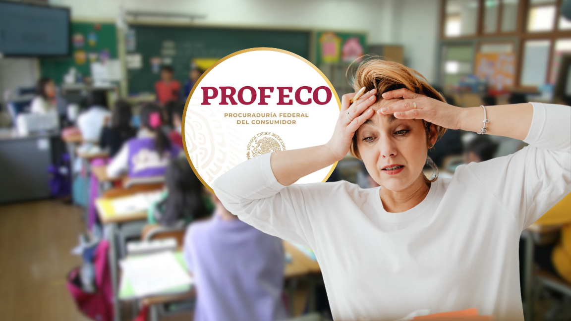 ¿Ya no puedes pagar la colegiatura de tu hija o hijo? Profeco señala tus derechos como madre, padre o tutor