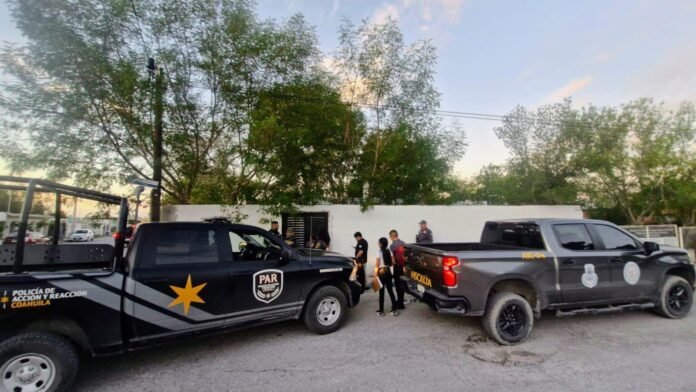 Detienen a un hombre y aseguran dos kilos de cocaína en Monclova