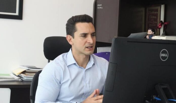 Deja yerno de Hernán Bermúdez su cargo en gobierno estatal