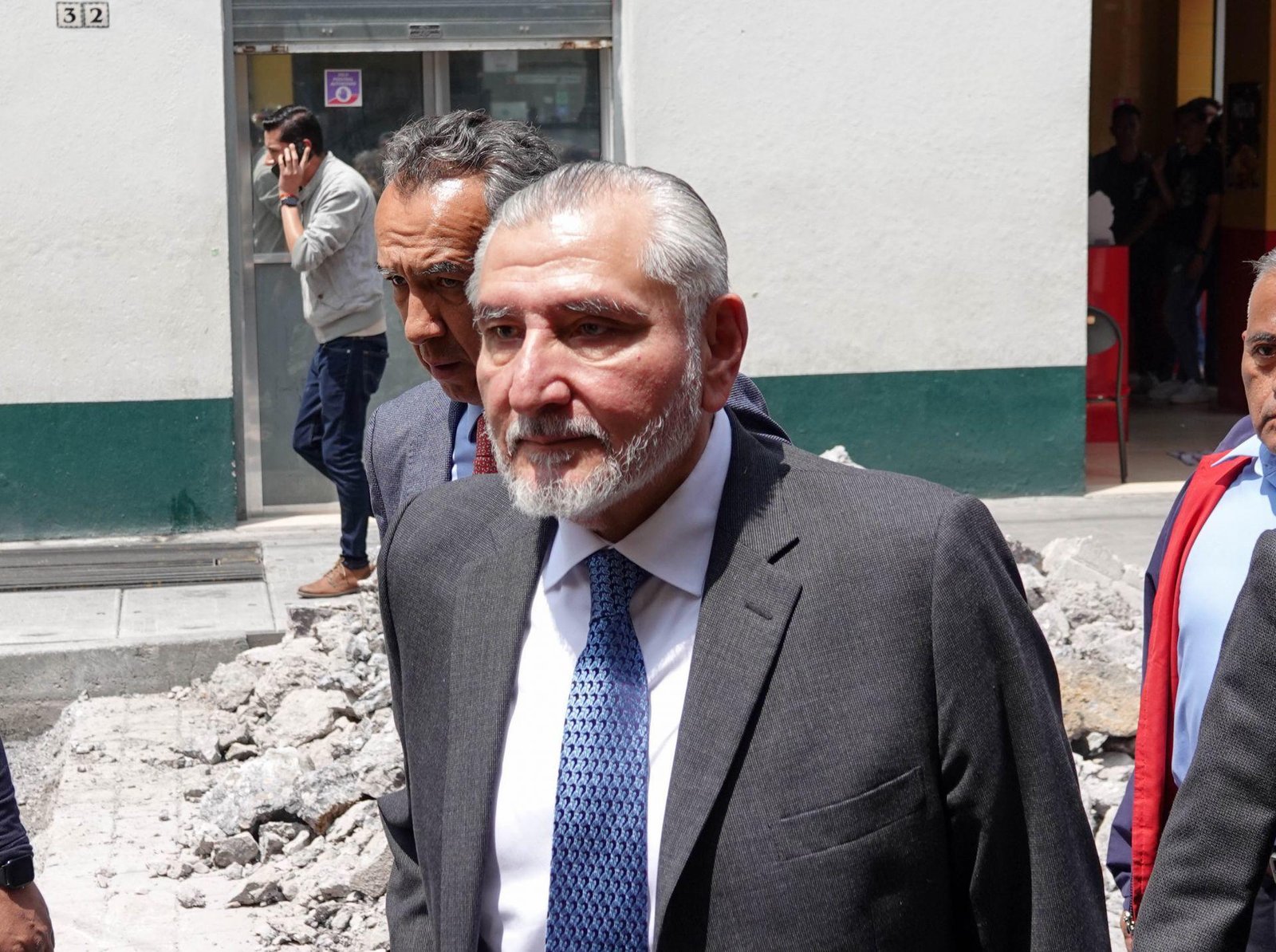 ¿Investigarán a AMLO por huachicol fiscal? Adán Augusto negó que haya motivos