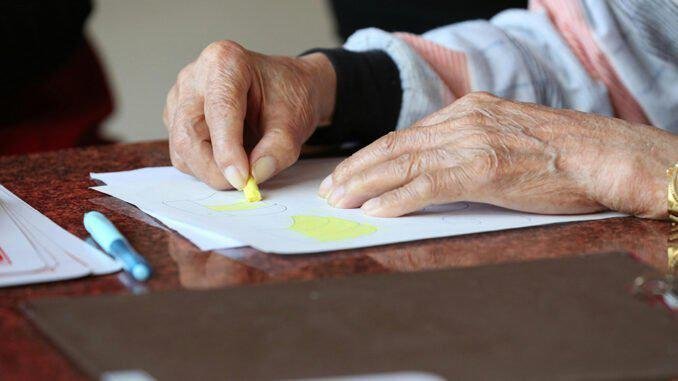 ¡A mantener la mente activa! IMSS Coahuila incentiva la gimnasia cerebral contra el Alzheimer