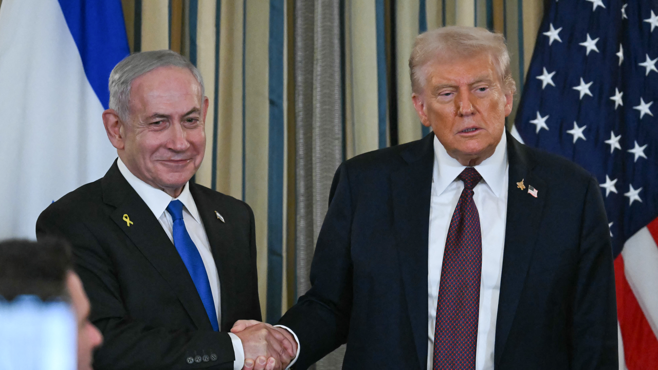 Trump da un máximo de cuatro días a Hamás para responder a su propuesta de paz
