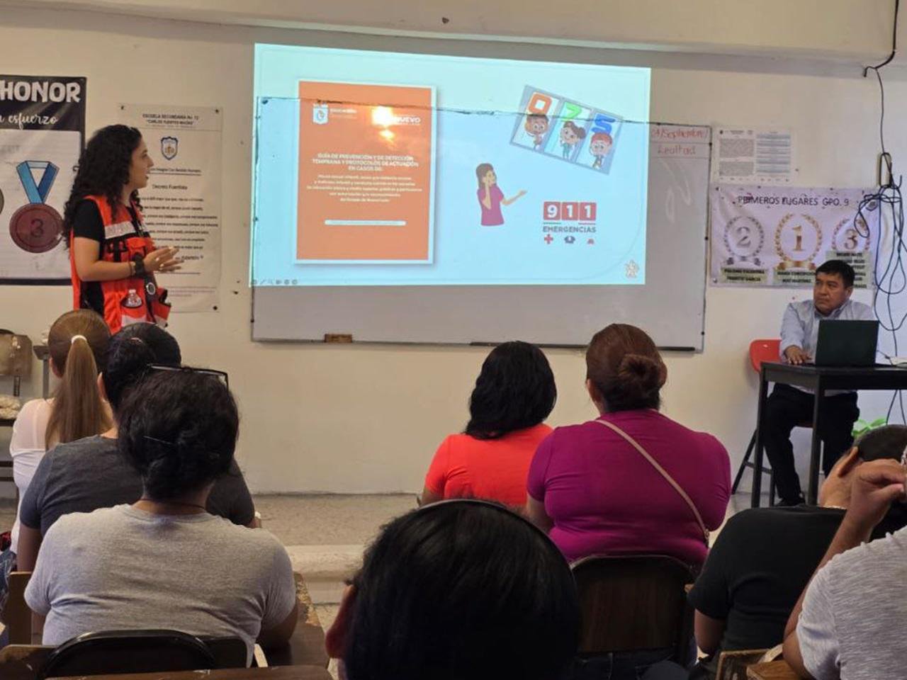 México, primer lugar en violencia sexual infantil en la OCDE; SEP lanza jornada de prevención