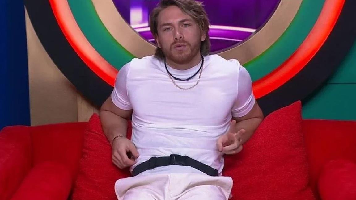 ¿Por qué Aldo de Nigris sangra tanto de la nariz?... enciende alertas en La Casa de los famosos?