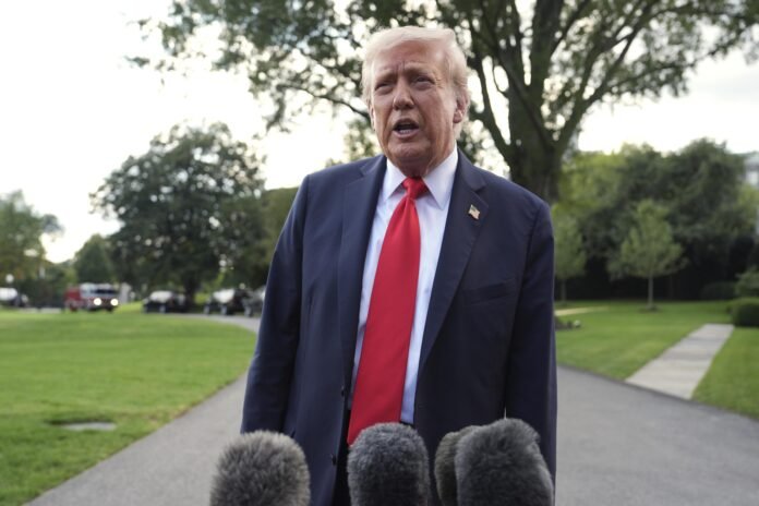 Exige Donald Trump a países de la OTAN que dejen de comprar petróleo ruso