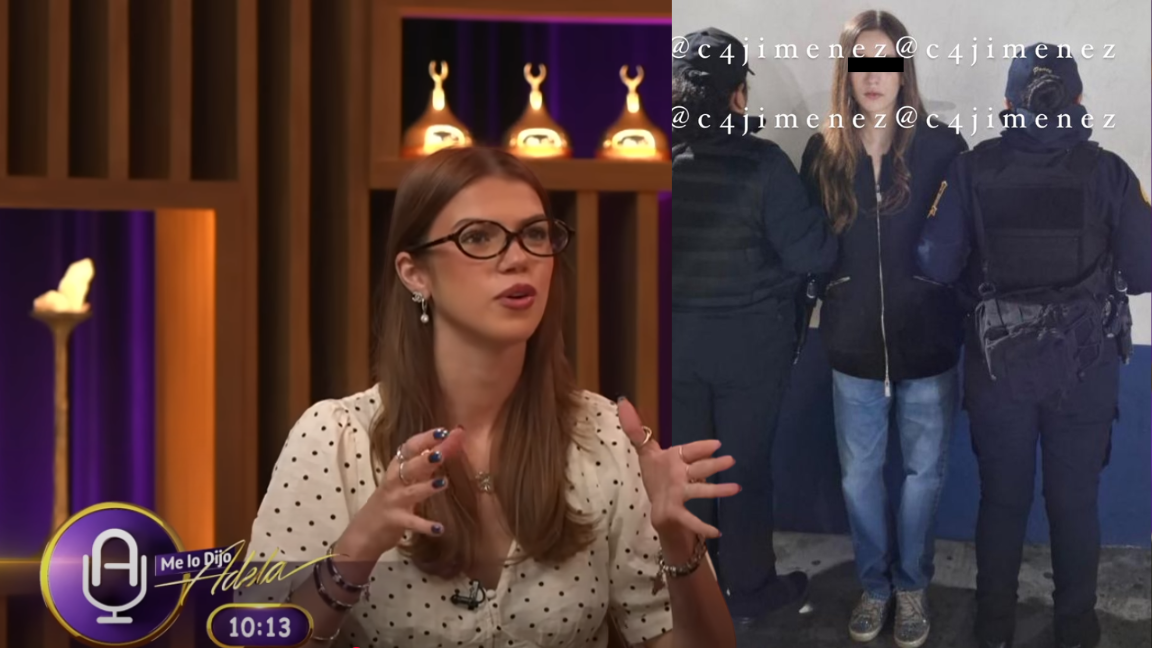 Valentina Gilabert revela que ataque de Marianne Gonzaga fue planeado en el momento