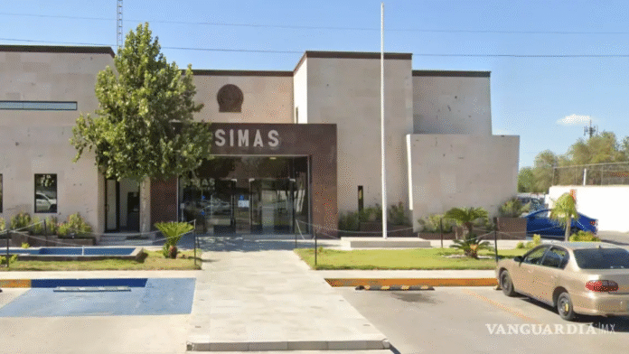 Inicia Contraloría investigación en Simas Piedras Negras y suspende a dos funcionarios
