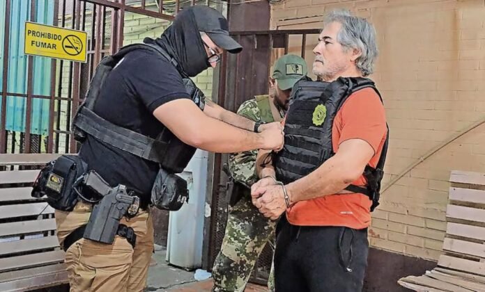 Hernán Bermúdez controlaba el crimen junto al CJNG