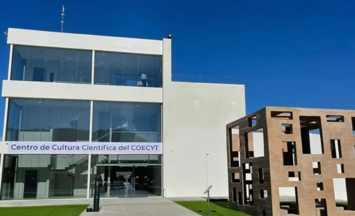COECYT Coahuila opera con recursos limitados por grandes recortes presupuestarios