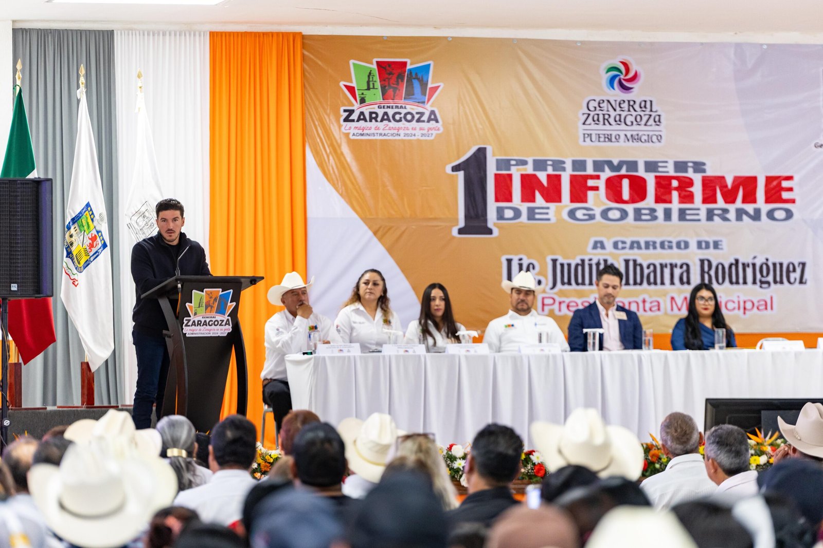 De cara al Mundial de Fútbol; Samuel García promete incrementar el turismo del sur de Nuevo León