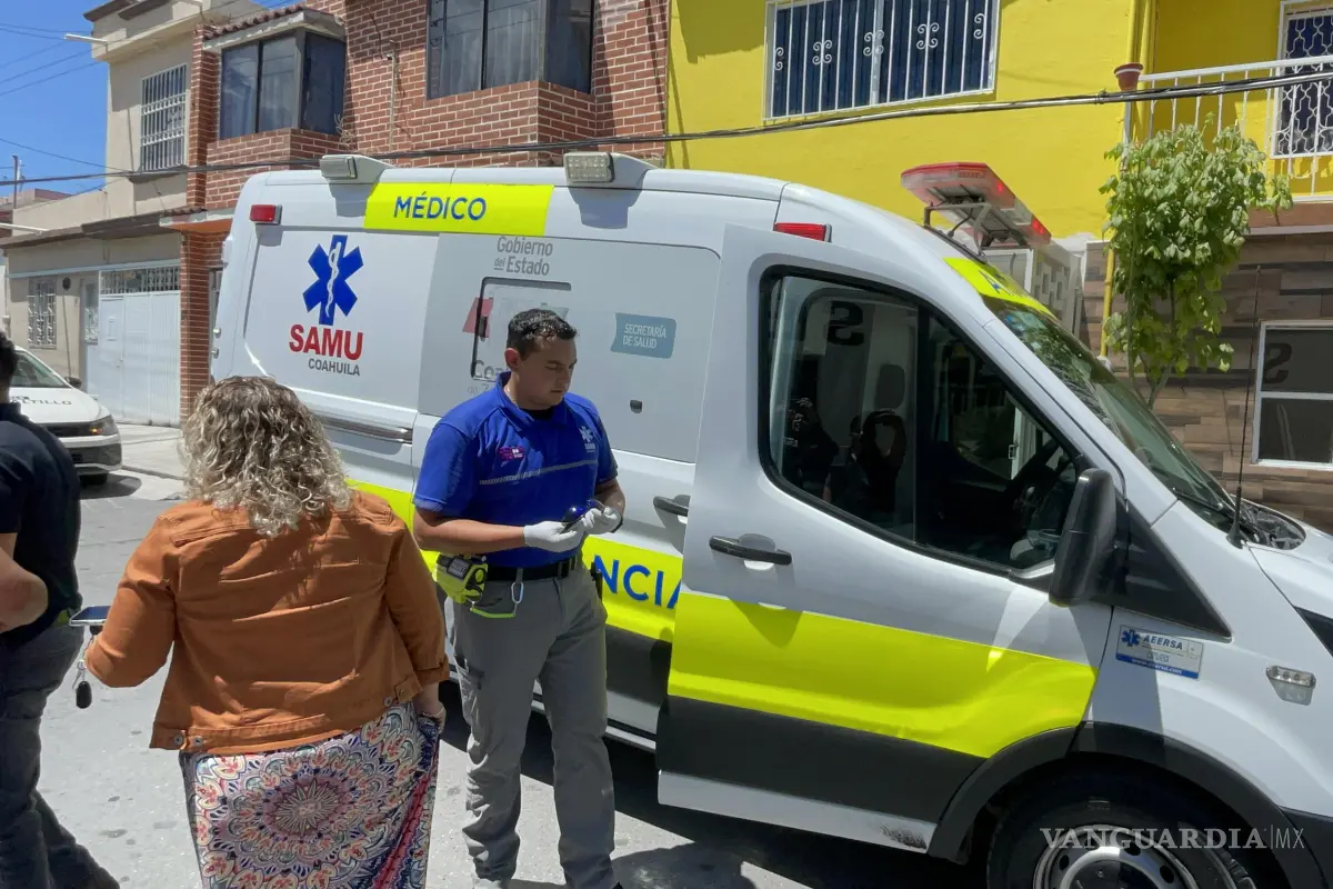 Clasifican ‘delito menor’ a joven agresor de maestro en Saltillo; descartan tentativa de homicidio