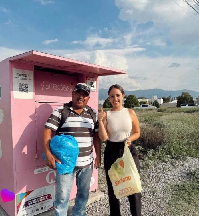 Un año de Hilos de Luz: la iniciativa ciudadana que abriga a Saltillo